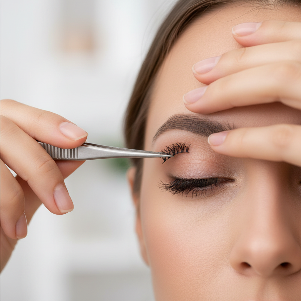 Aplicación de pestañas