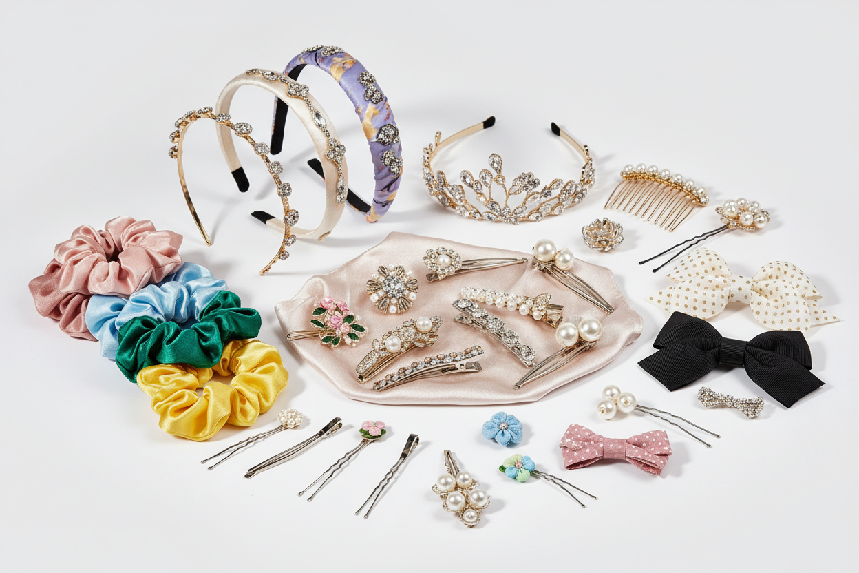 Accesorios para el Cabello