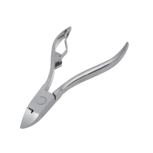Alicate Profesional para Cutículas de Acero Inoxidable | Cortacutículas Manicura