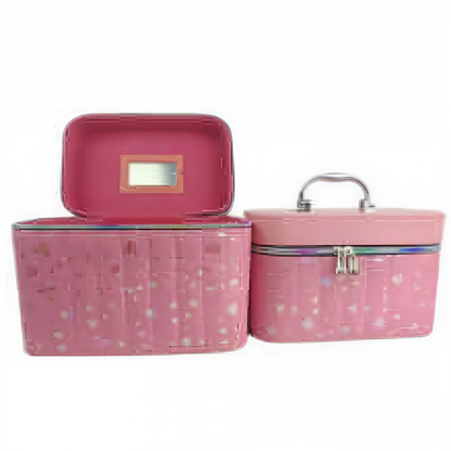 Set de 3 Bolsos Organizadores Multiusos - Tamaños Variados y Colores Vibrantes